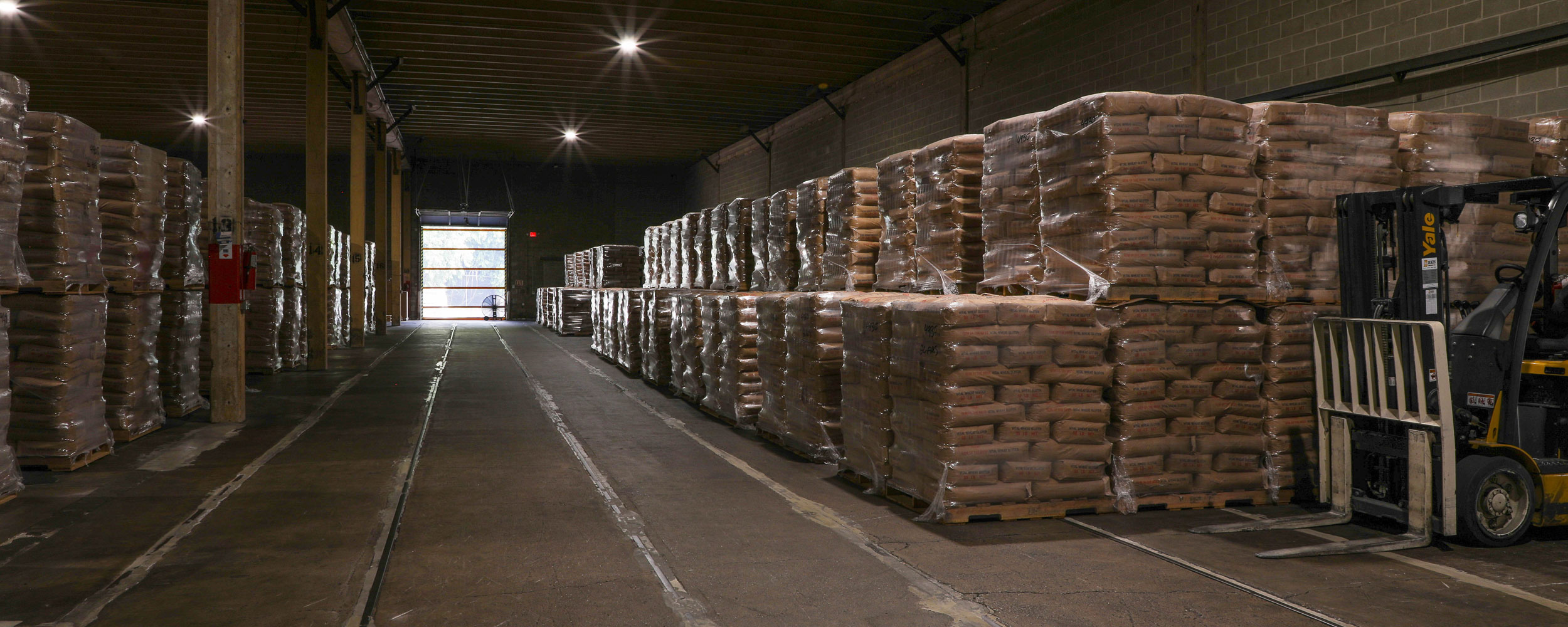 NEBCO Intermodal - Nebraska City