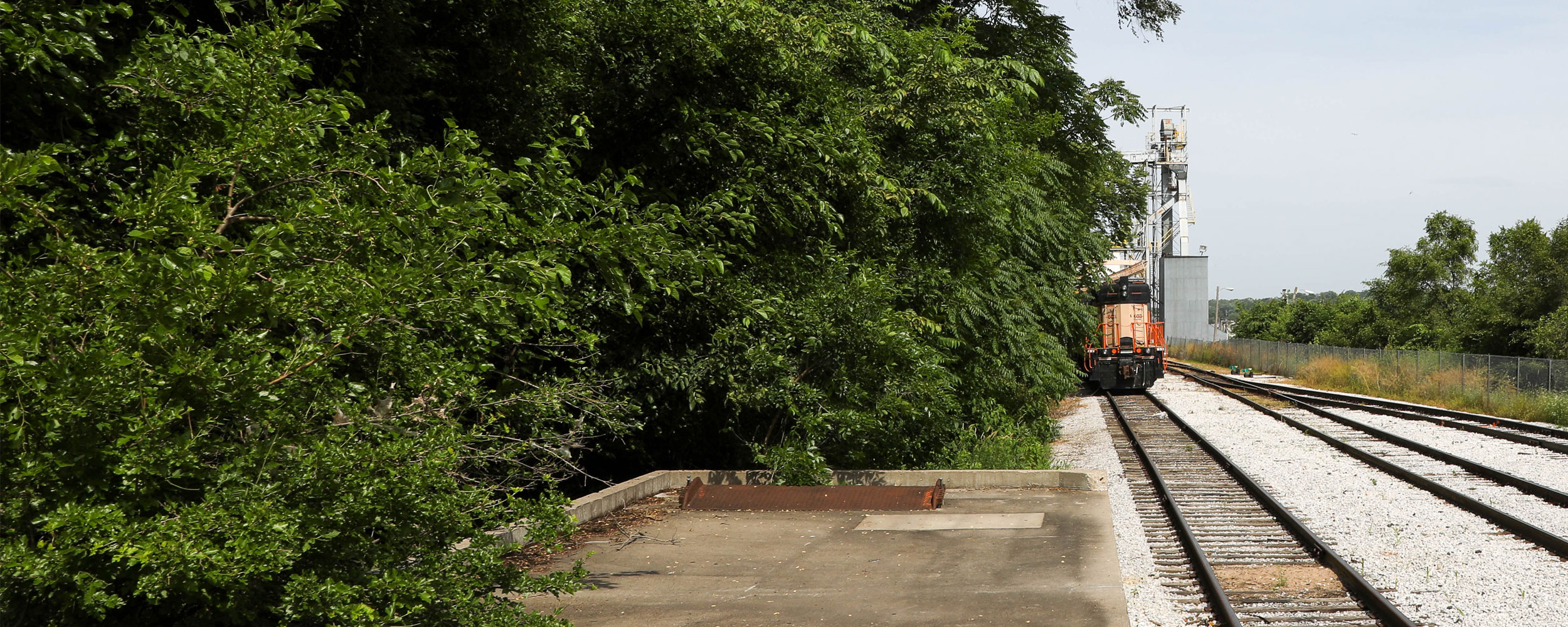 NEBCO Intermodal - Nebraska City