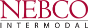 NEBCO Intermodal Logo
